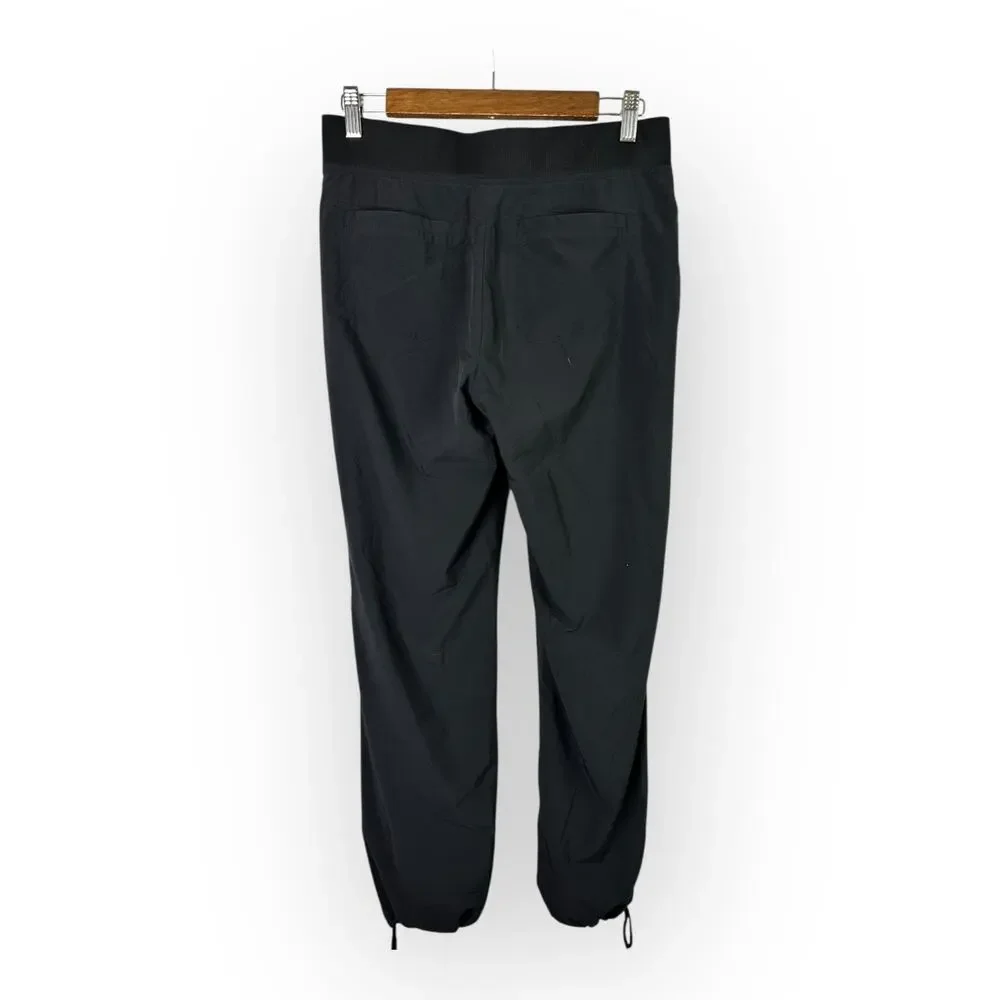 Athleta Womens size 4 Midtown Lined Trouser Pant Black 349880-00 - Picture 2 of 10